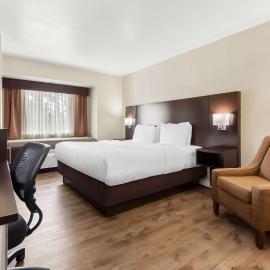 Best Western Patriots Point – hotel w mieście Charleston