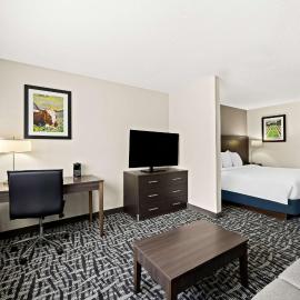 Best Western Bryan College Station, hotel v mestu Bryan