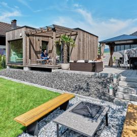 Lelis Alpenloft - Bergchalet in Halden, hotel u gradu Mittelberg