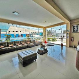 hotel el parral suite, hotel en Ica