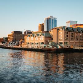 Halifax में, होटल Halifax Marriott Harbourfront Hotel