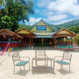 Seaboard Bungalow, hotel a Haad Yao
