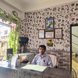 Viesnīca Amar priya guest house pilsētā Kolkata