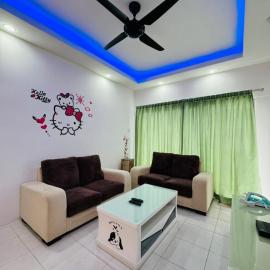 AYAAN DELUXE HOMESTAY FREE WiFi, hotel in Cameron Highlands