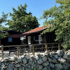 Havsutsikt Kårehamn, hotel Kårehamn városában