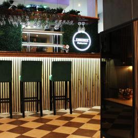 Kamienica, hotel Sulęcinben