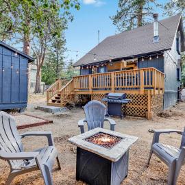 Large bear lodge #2488, hotel a Sugarloaf