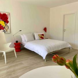 Ful e Fra un oasi di pace in Ticino, hotel en Minusio