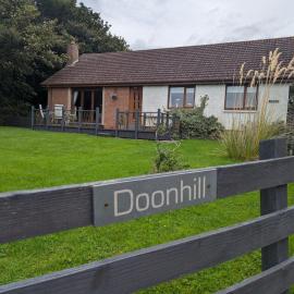 Doonhill in Portpatrick