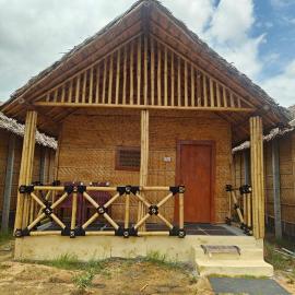 Hampi One Love: Hampi şehrinde bir otel