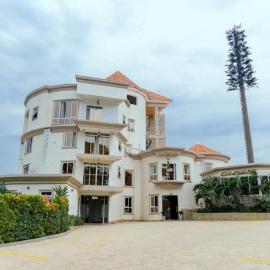 Grik Hotel - Entebbe, hotel u gradu Entebe