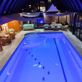 Deluxe Villa Coast River Sarajevo, hotel en Visoko