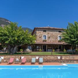 Casale Giancesare Villa Agricola, hotel em Capaccio-Paestum