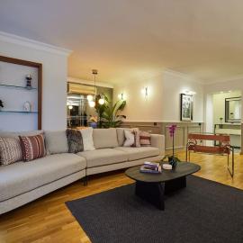 Stunning Apartment in Bebek - Manolya8