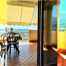 La Dolce Dimora, hotel en Praia a Mare