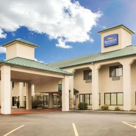 Baymont by Wyndham Johnson City, hotel Johnson Cityben