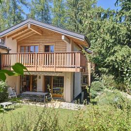 Chalet Joli-Chalet