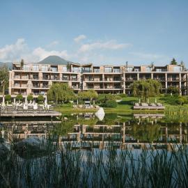 Hotel Seehof Nature Retreat, Hotel in Natz-Schabs