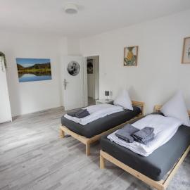 Carming Worker Apartment in Villingen-Schweningen with WiFI, hotel en Dauchingen