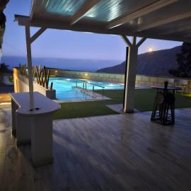 Villa Los Zarzales, hotel din Güimar