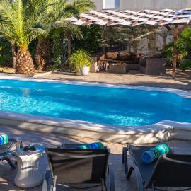 Holiday Home Tia، فندق في تروغير
