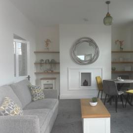 Dots Place 14 Darlington Road DL10 7AW, hotel i Richmond