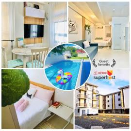Scandi Studio FREE Parking Fast Wi-fi Netflix, hotel en Cebú