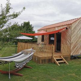 Tiny du Verger de la Pommeraye, hotell sihtkohas Morgny-la-Pommeraye