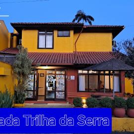 Viesnīca Pousada Trilha da Serra pilsētā Morretesa
