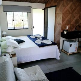 Pousada Bela Vista, Hotel in Sengés