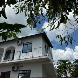 paje zanzibar apartment