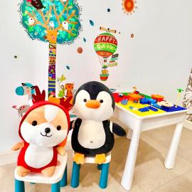 Legoland-3min Walk-HappyDream Suite at Afiniti -8pax-Cozy,Comfy&Convenience 2BR with Bathub