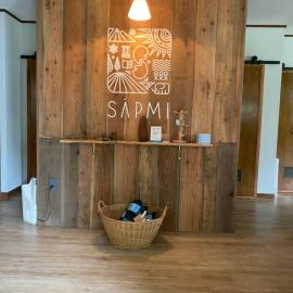 Guesthouse SÁPMI, hotel a Shinano