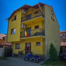 Vila Alex, Hotel in Tăşnad