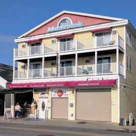 Atlantic Sands, hotel u gradu 'Hampton'