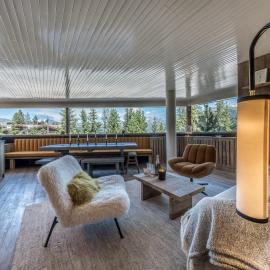 Charmant appartement avec services inclus à Courchevel - FR-1-613A-38
