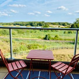 Riverside Haven in Woodbridge, hotel in Woodbridge