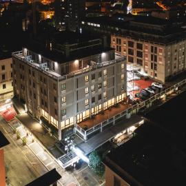 Hotel Valentino, hotel en Terni