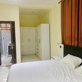 SMK Luxury Apartments Ho, hotel in Kodjobi