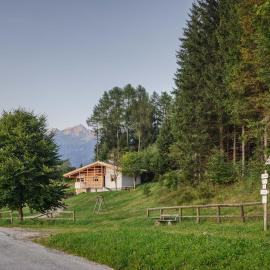 Masetto dei Mughi, hotel in Pieve Tesino