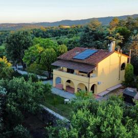 B&B Terre Toscane, hotel in Ciggiano
