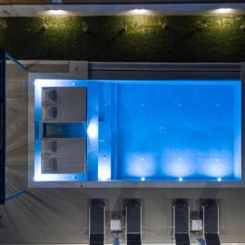 Xenia, Relaxing Private Pool Villa & Hydromassage by MindYourVilla, hotel a Gaïtánion