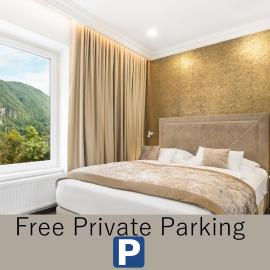 Garni Hotel Cirman, hotel en Liubliana