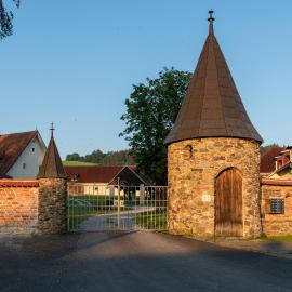 La Bohème Lodges and Glamping, ξενοδοχείο σε Klatovy
