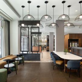 Residence Inn by Marriott Boston Back Bay/Fenway, hotel en Boston