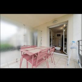 Proche Disney et Paris - Studio terrasse et parking privé