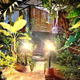 Montelungo Cabañas Glamping