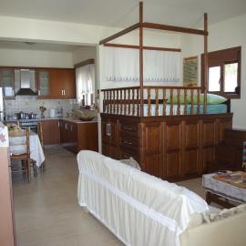 Mano's House, hotel a Monólithos