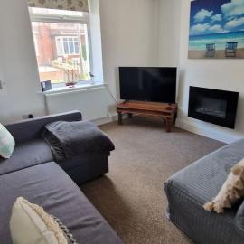 Akwa a modern seaside gem, hotel i Staithes