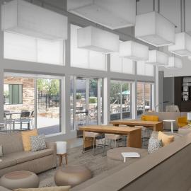 Element by Marriott Denver Park Meadows, hotel u gradu Loun Tri